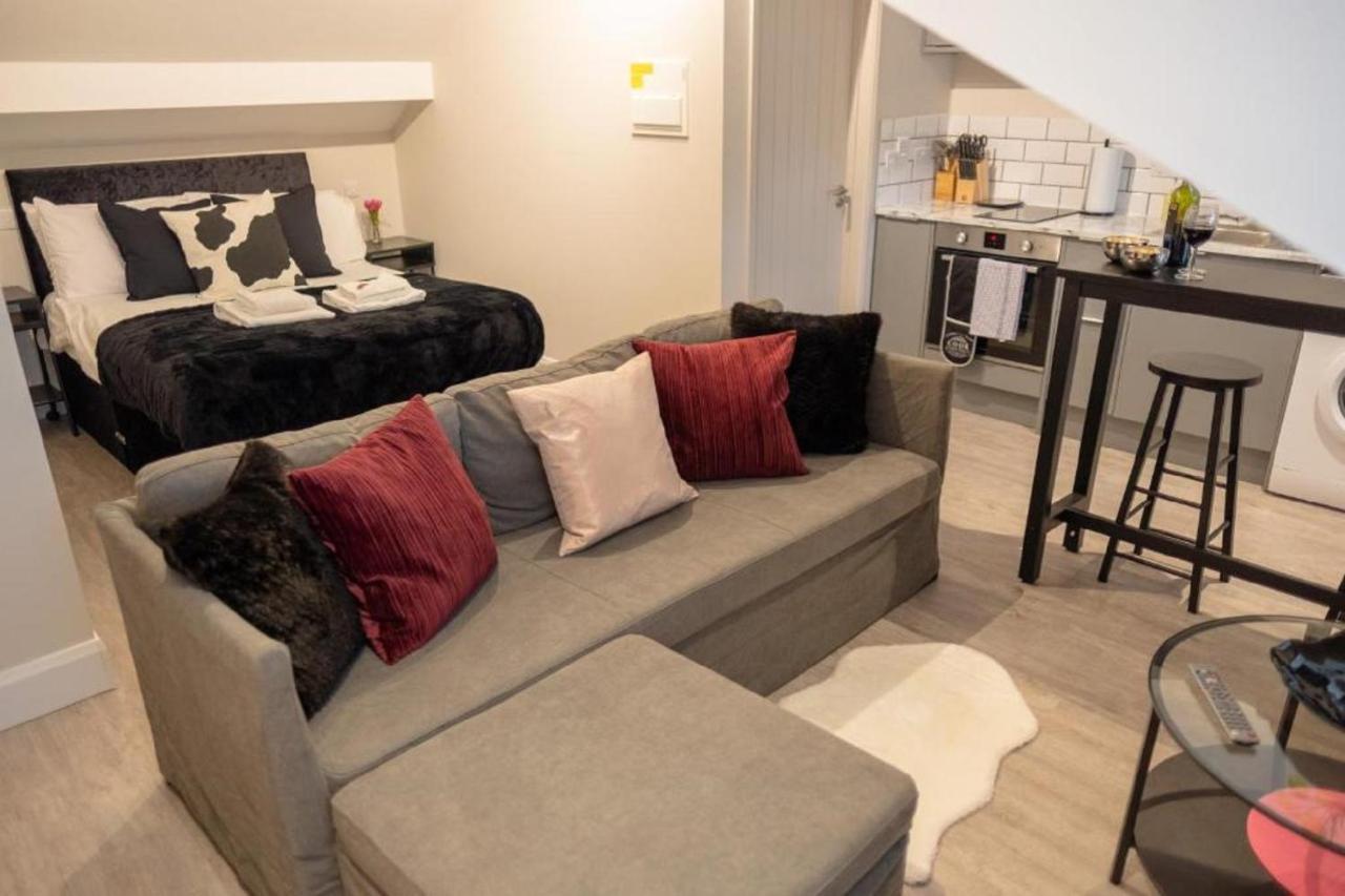 Apartmán Catharine House CBG Exteriér fotografie