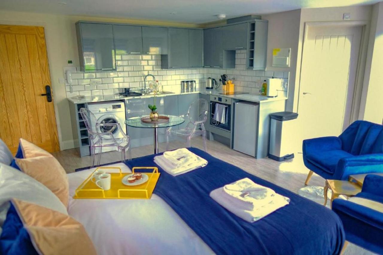 Apartmán Catharine House CBG Exteriér fotografie