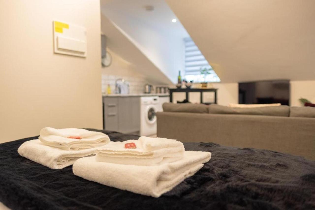 Apartmán Catharine House CBG Exteriér fotografie
