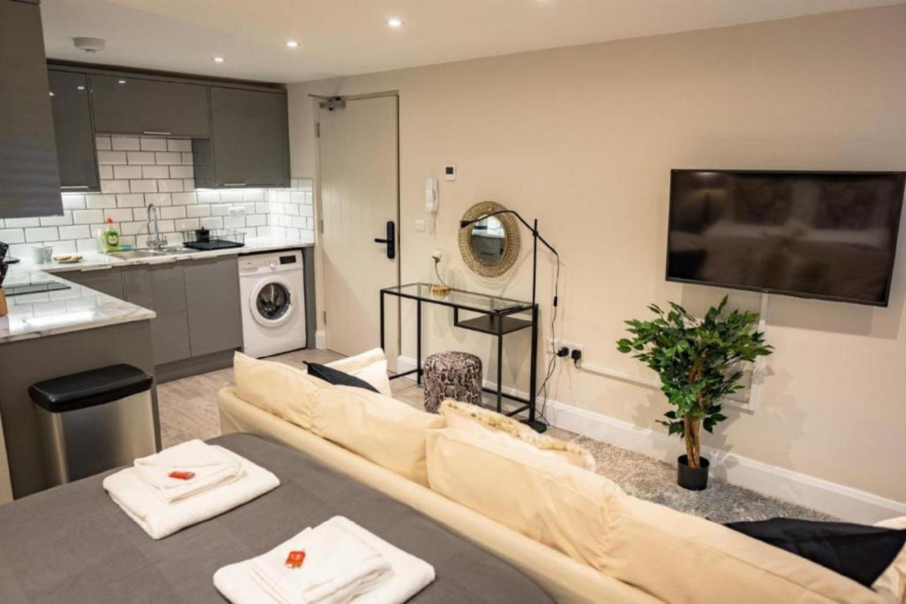 Apartmán Catharine House CBG Exteriér fotografie